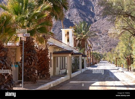 Zzyzx, California .